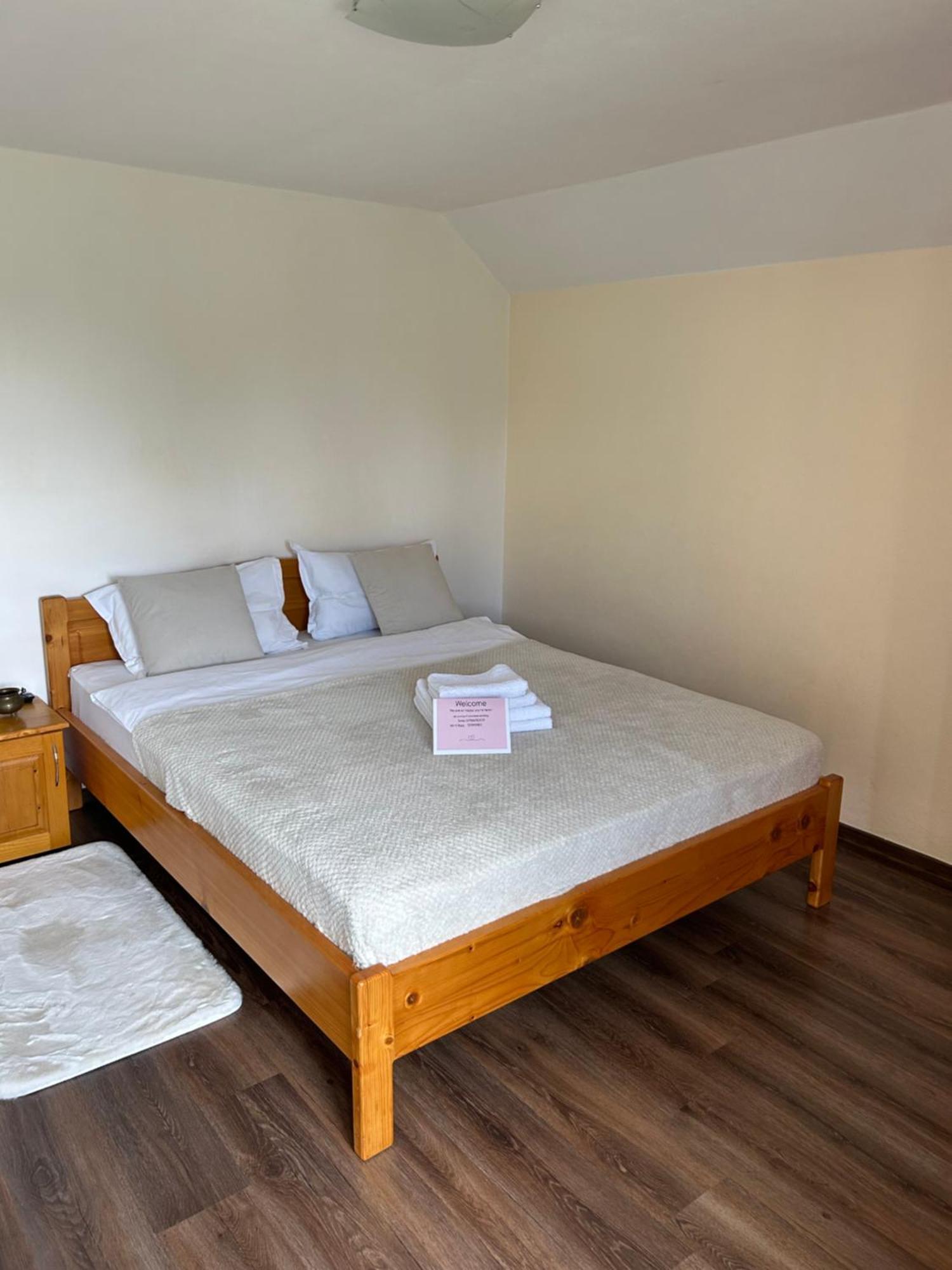 Villa Casa Luca Ama Bran Bran  Esterno foto