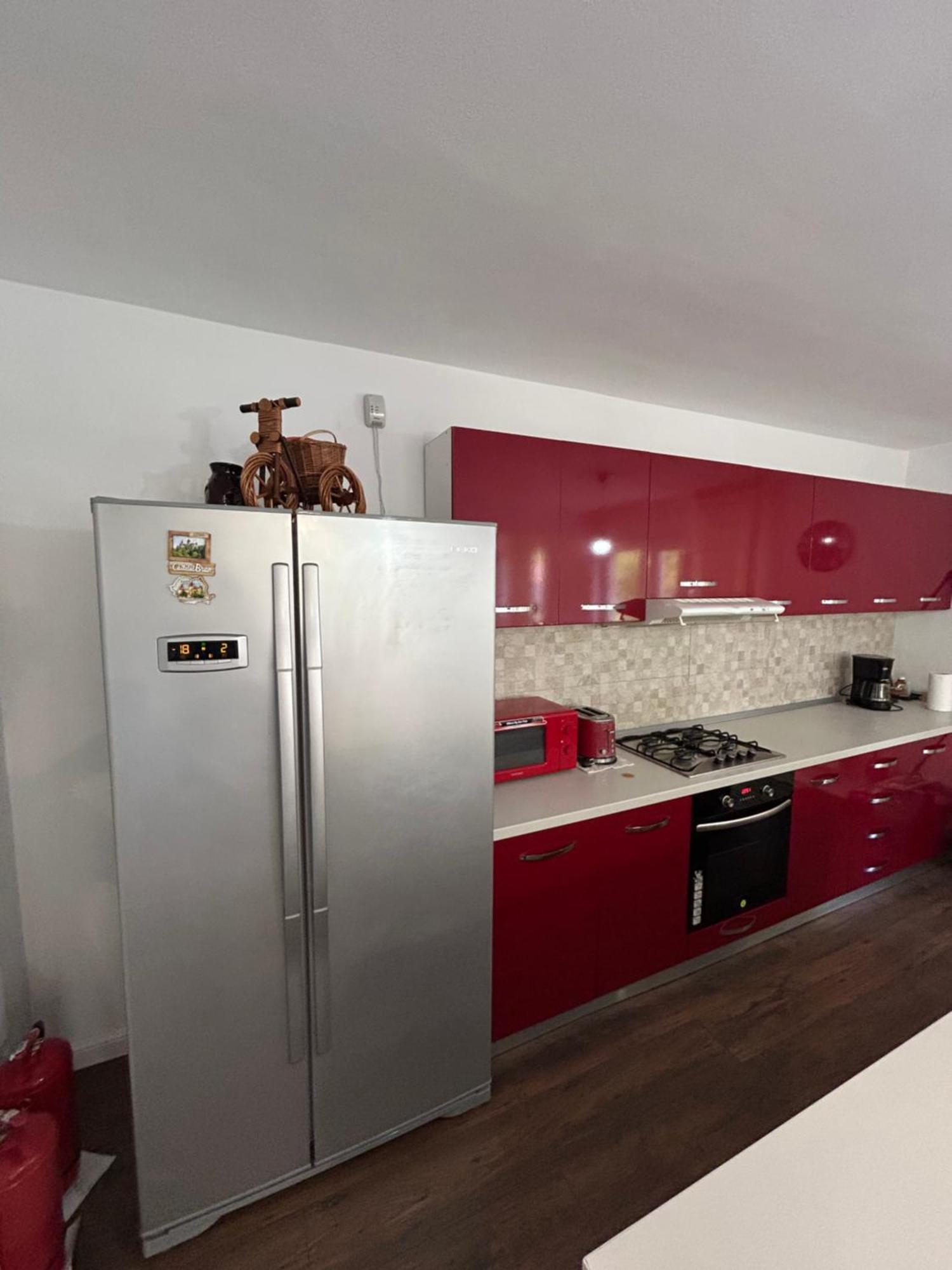 Villa Casa Luca Ama Bran Bran  Esterno foto