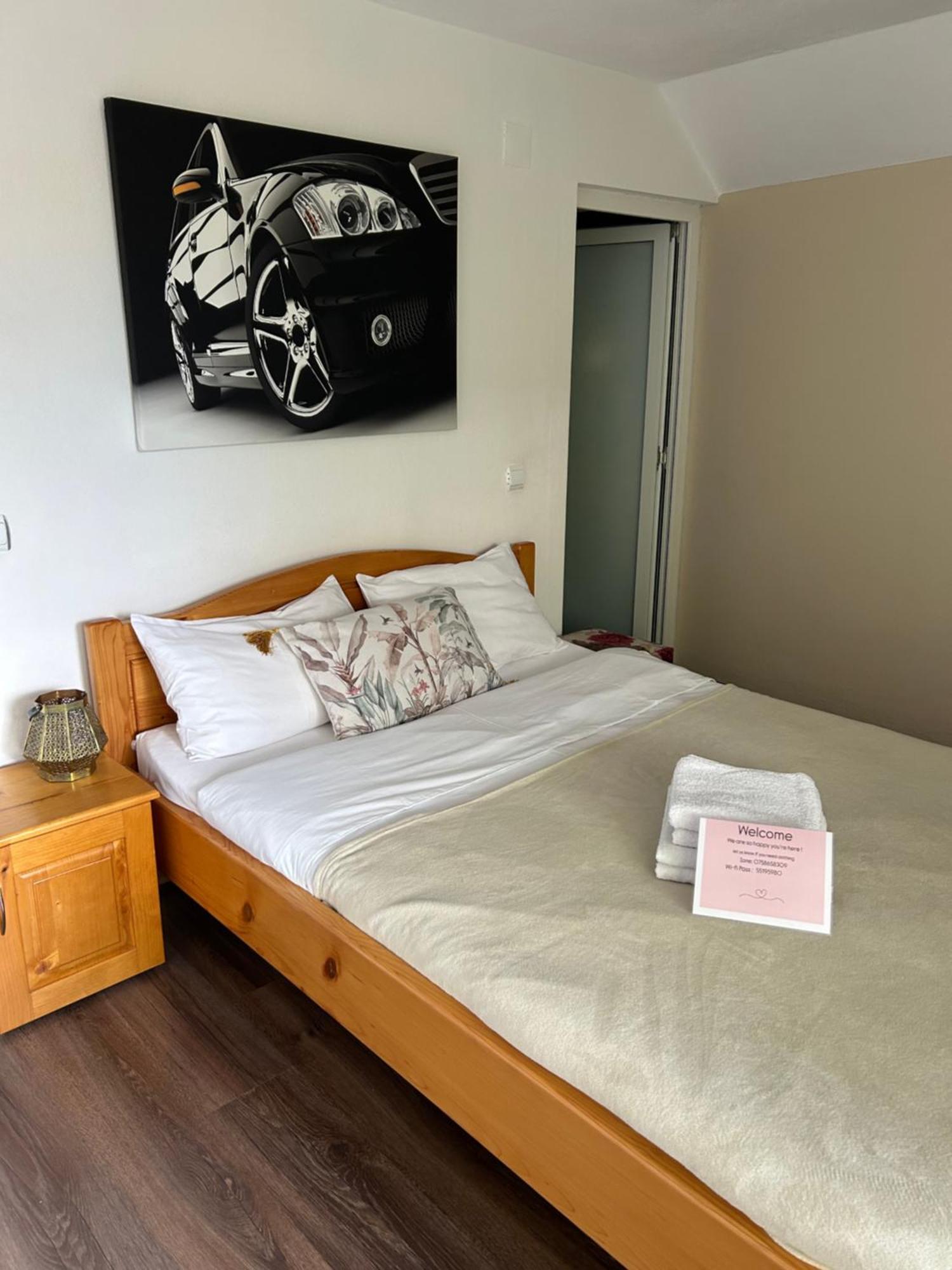 Villa Casa Luca Ama Bran Bran  Esterno foto