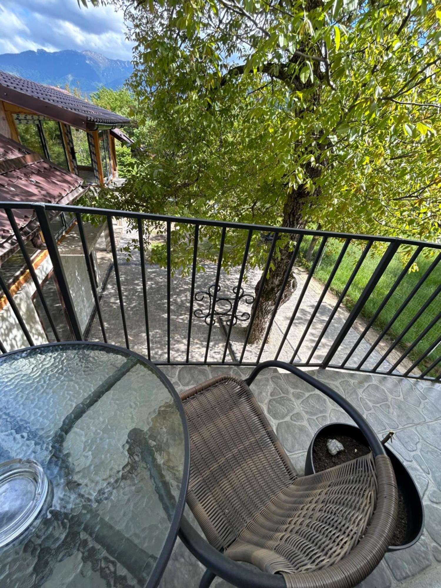 Villa Casa Luca Ama Bran Bran  Esterno foto